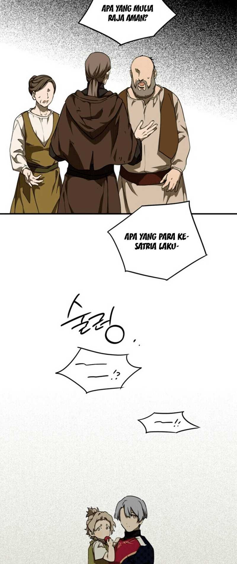 Blinded By The Setting Sun Chapter 66 Gambar 9