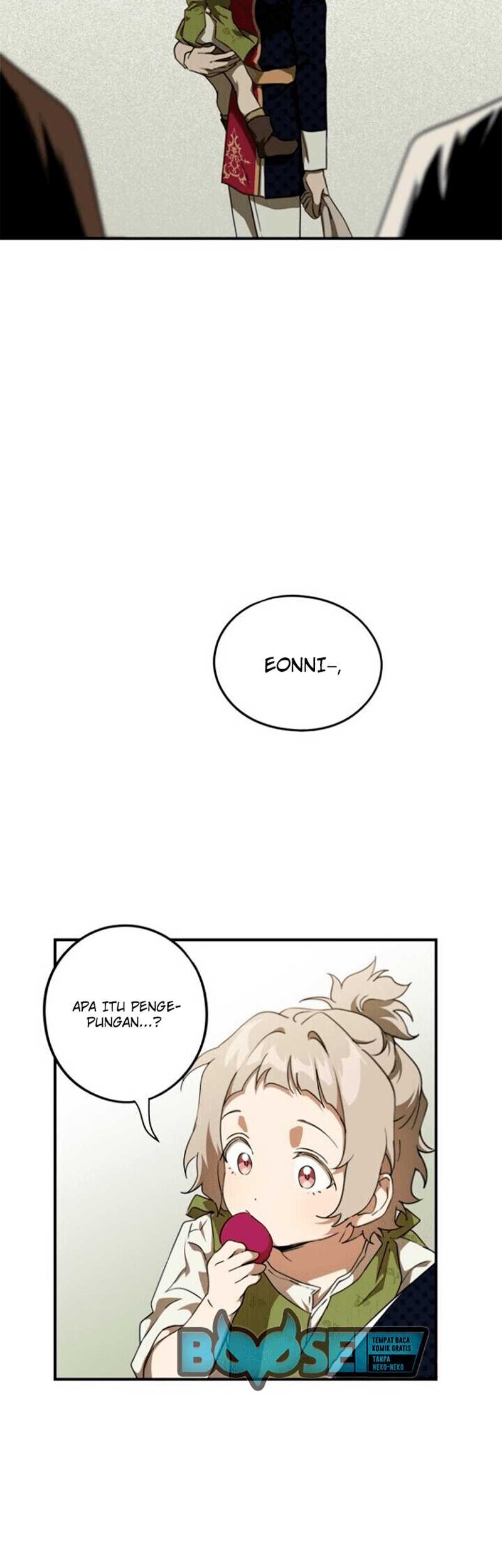 Blinded By The Setting Sun Chapter 66 Gambar 10