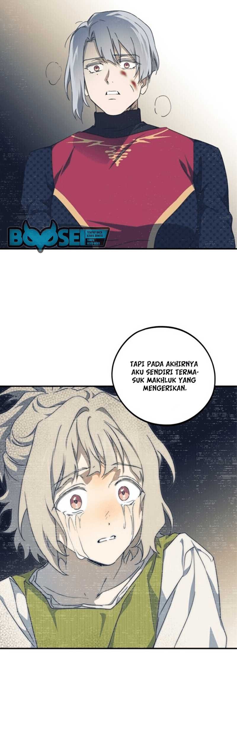 Blinded By The Setting Sun Chapter 66 Gambar 14