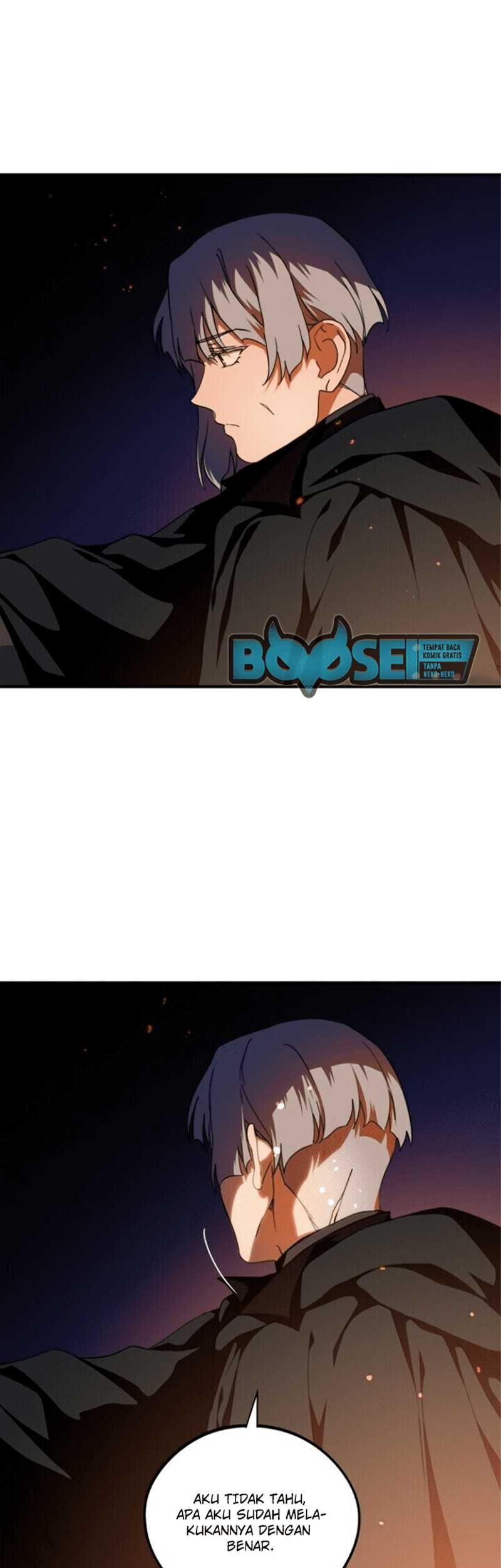 Blinded By The Setting Sun Chapter 66 Gambar 16