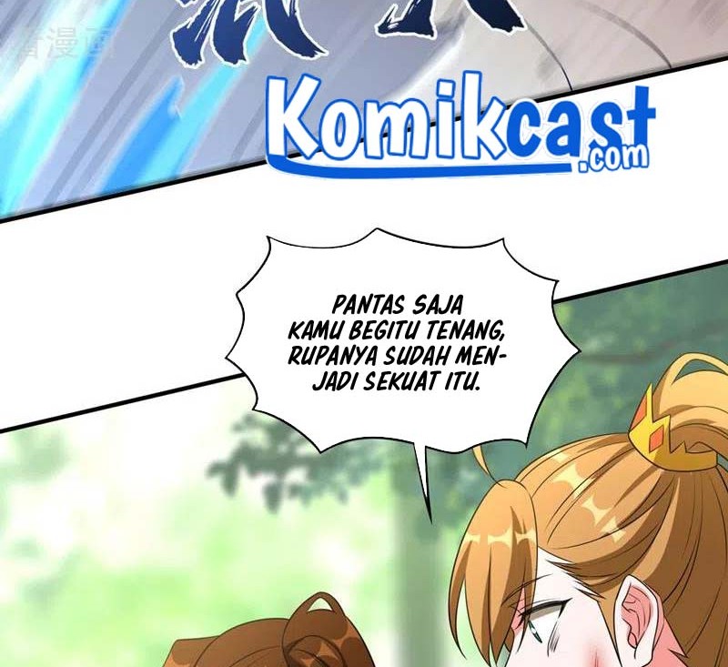 Spirit Sword Sovereign Chapter 492 Gambar 23