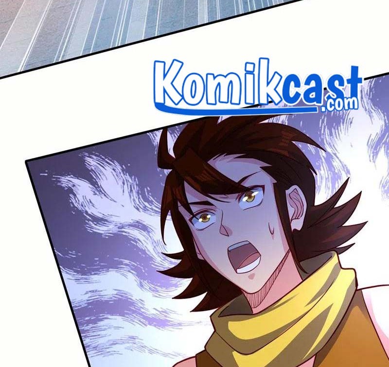 Spirit Sword Sovereign Chapter 491 Gambar 19