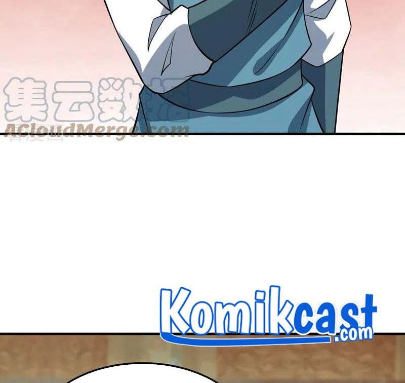Spirit Sword Sovereign Chapter 491 Gambar 23