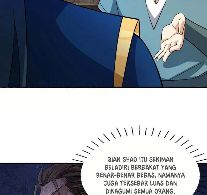 Spirit Sword Sovereign Chapter 491 Gambar 27