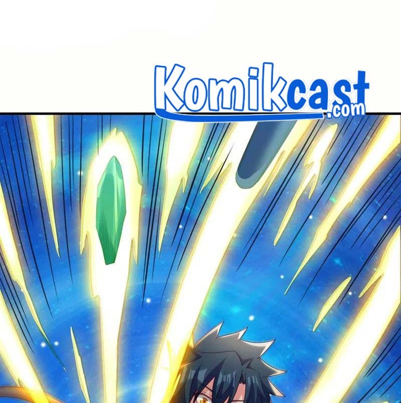 Spirit Sword Sovereign Chapter 491 Gambar 9