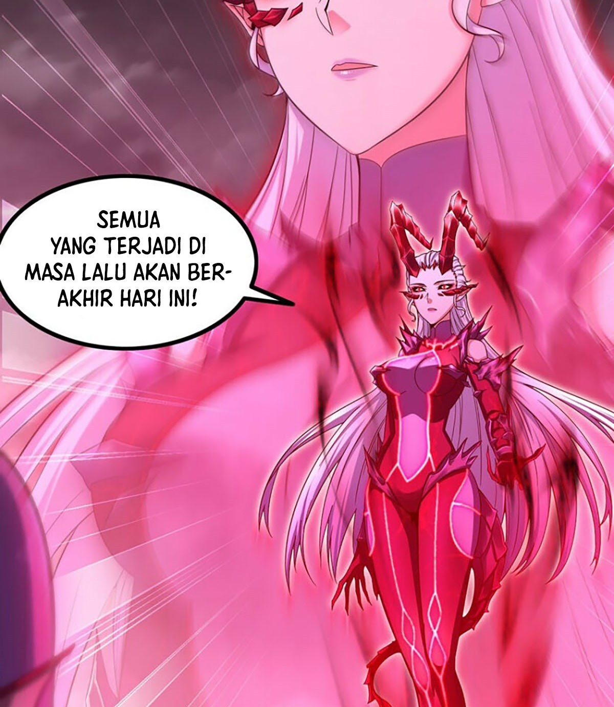My Wife is a Demon Queen Chapter 354 Gambar 19