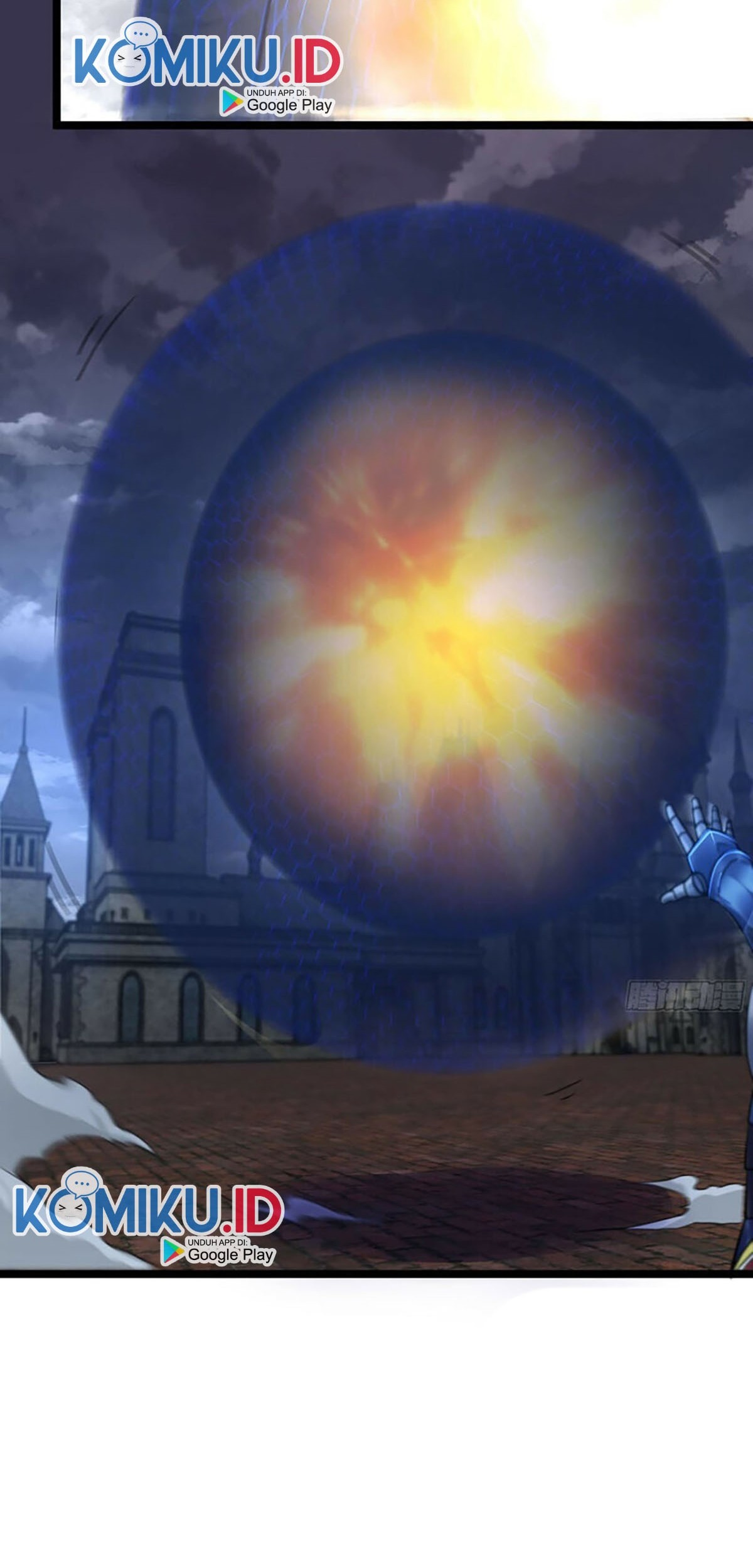 My Wife is a Demon Queen Chapter 354 Gambar 26