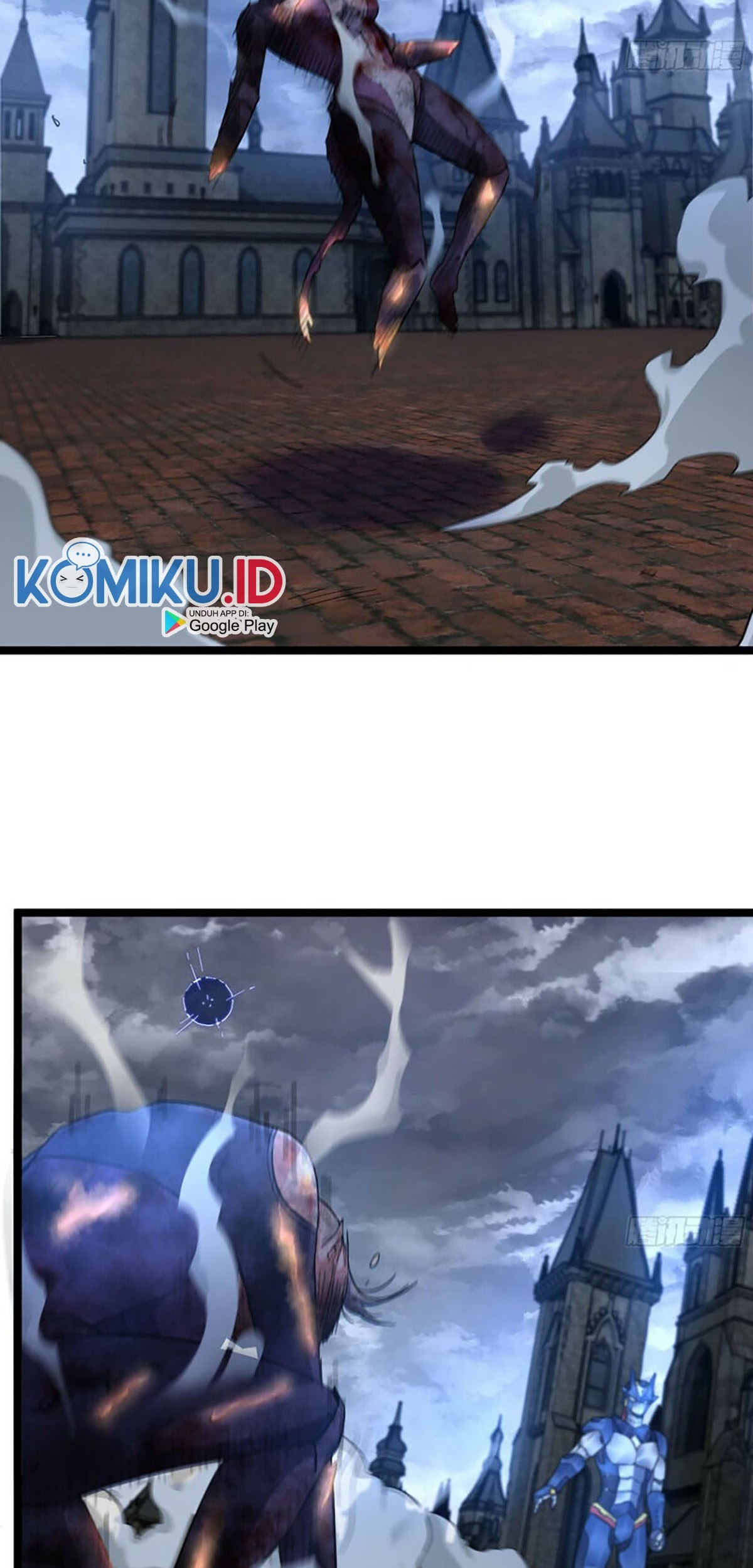My Wife is a Demon Queen Chapter 354 Gambar 29