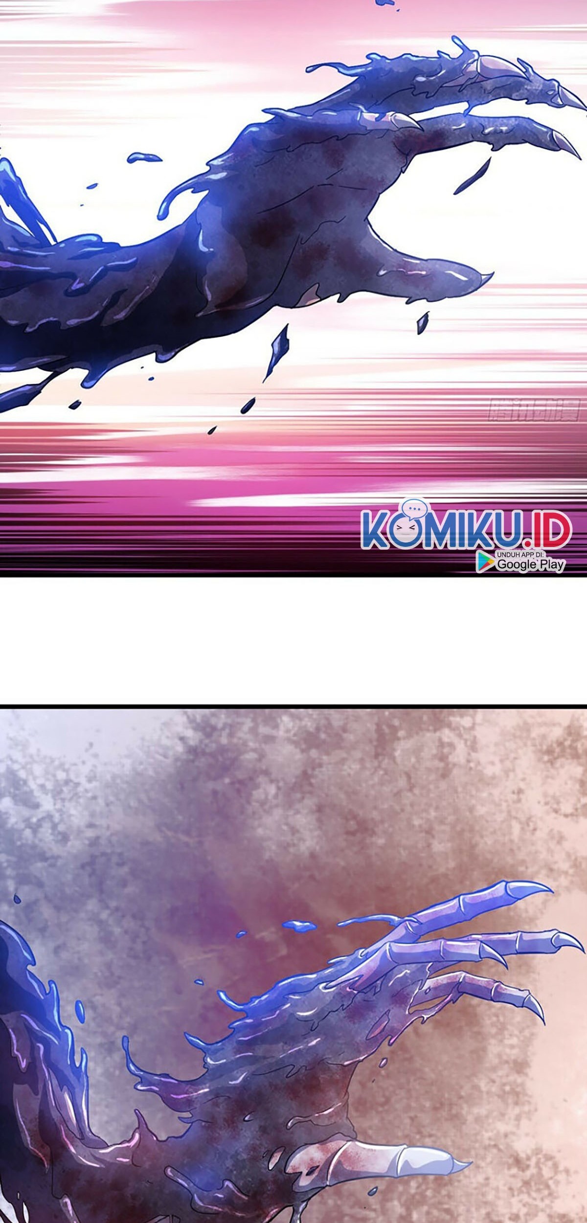 My Wife is a Demon Queen Chapter 354 Gambar 35