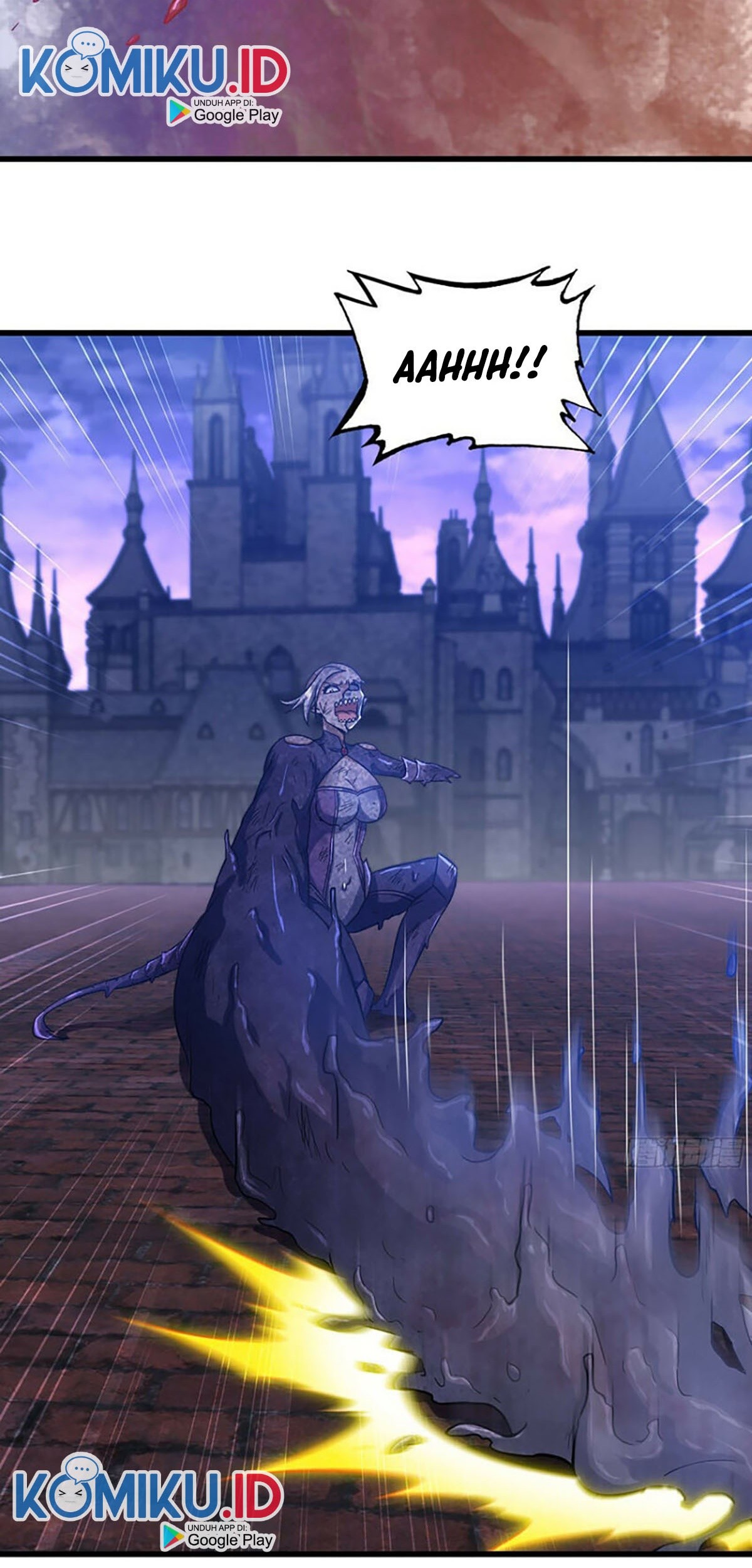 My Wife is a Demon Queen Chapter 354 Gambar 37