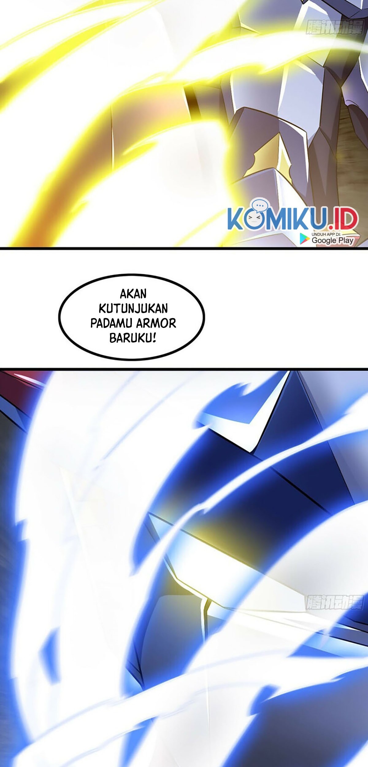 My Wife is a Demon Queen Chapter 354 Gambar 44