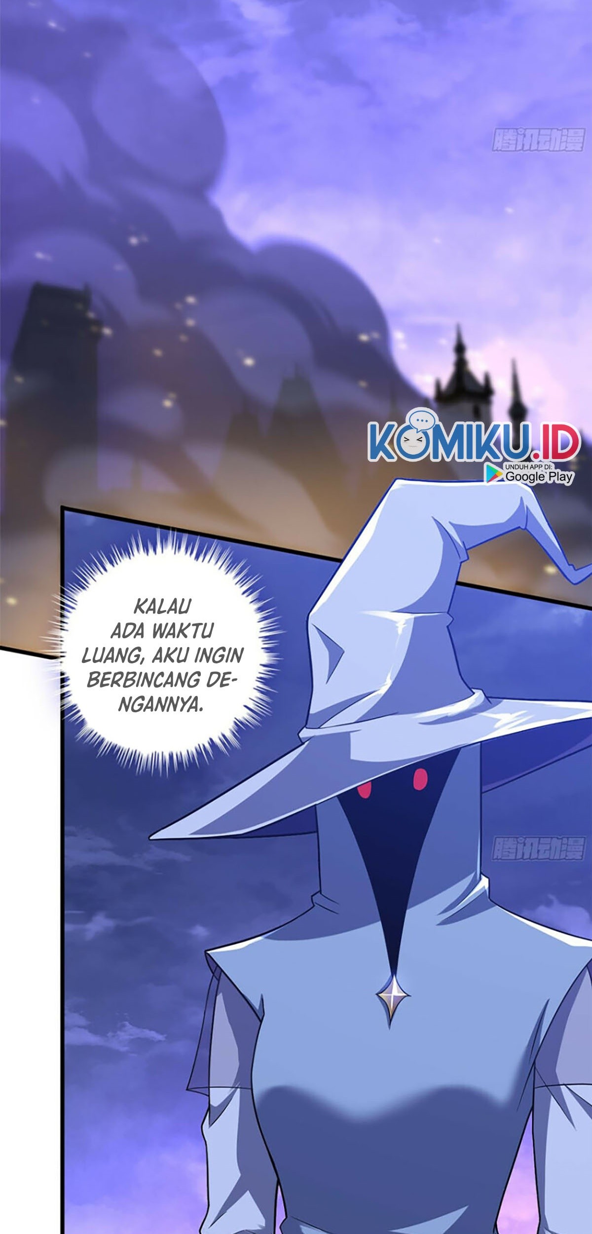 My Wife is a Demon Queen Chapter 354 Gambar 58