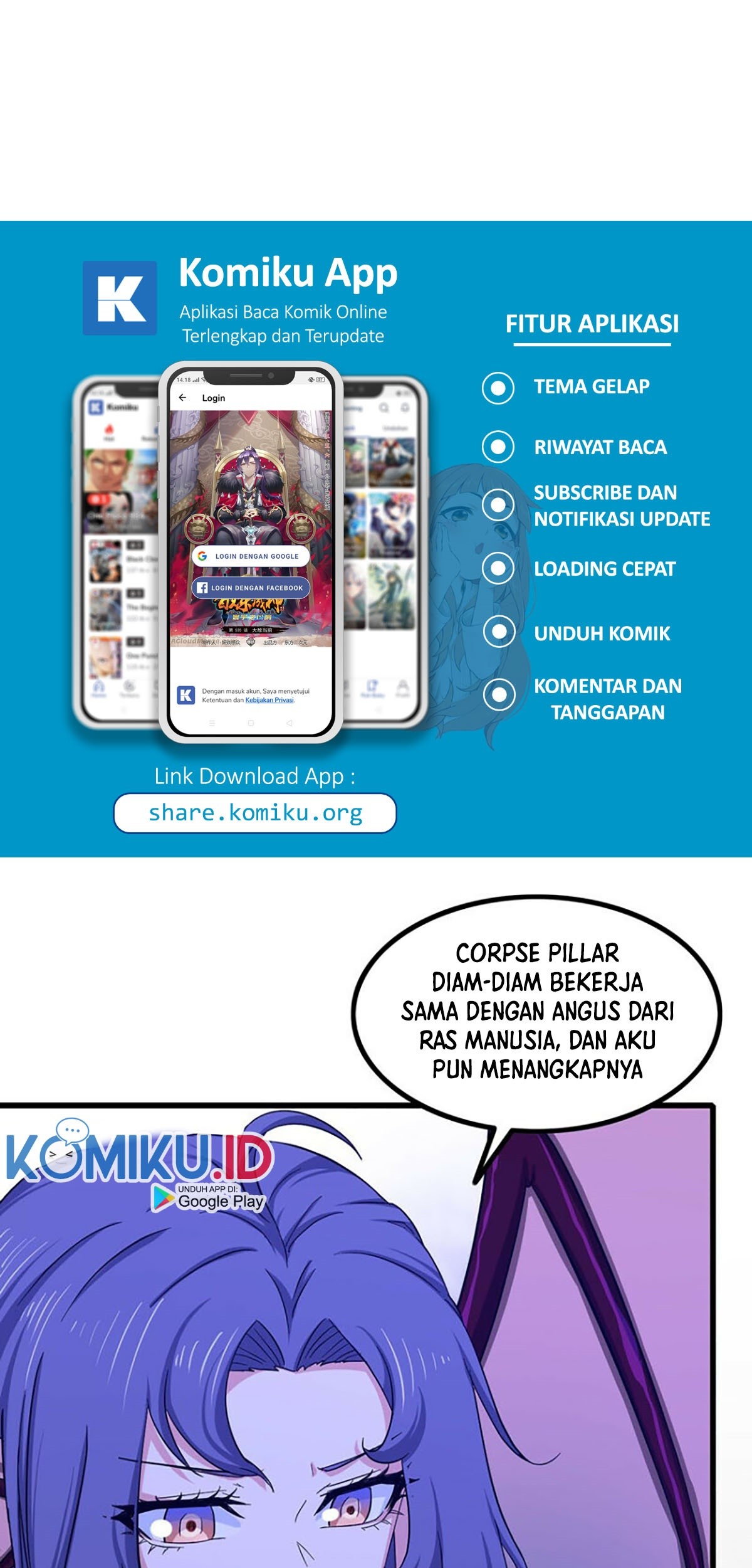 Baca Manhua My Wife is a Demon Queen Chapter 354 Gambar 2