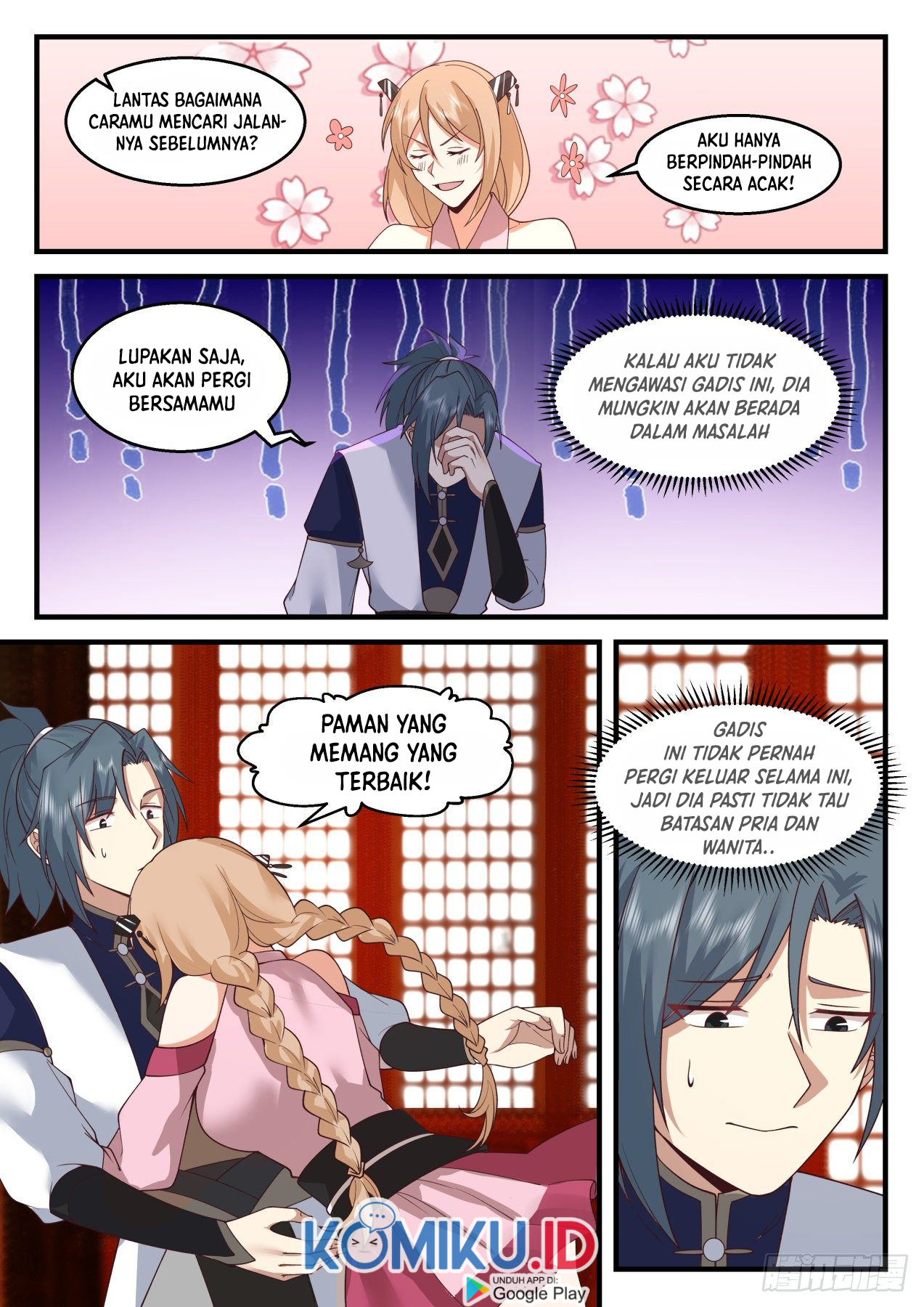 Martial Peak Part 2 Chapter 2113 Gambar 14