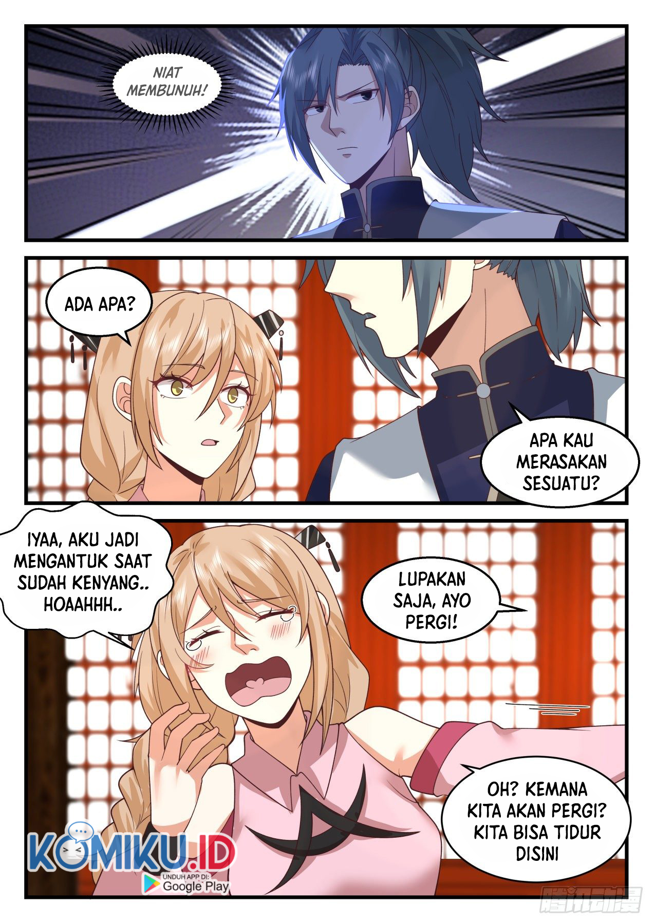 Martial Peak Part 2 Chapter 2113 Gambar 15