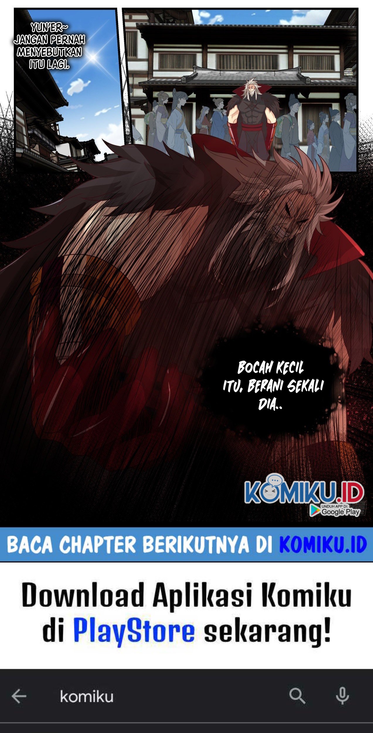 Martial Peak Part 2 Chapter 2113 Gambar 16