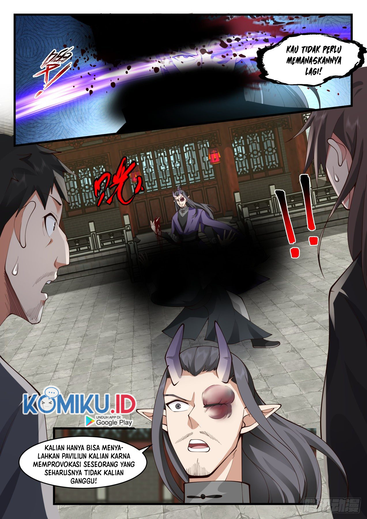 Martial Peak Part 2 Chapter 2114 Gambar 13