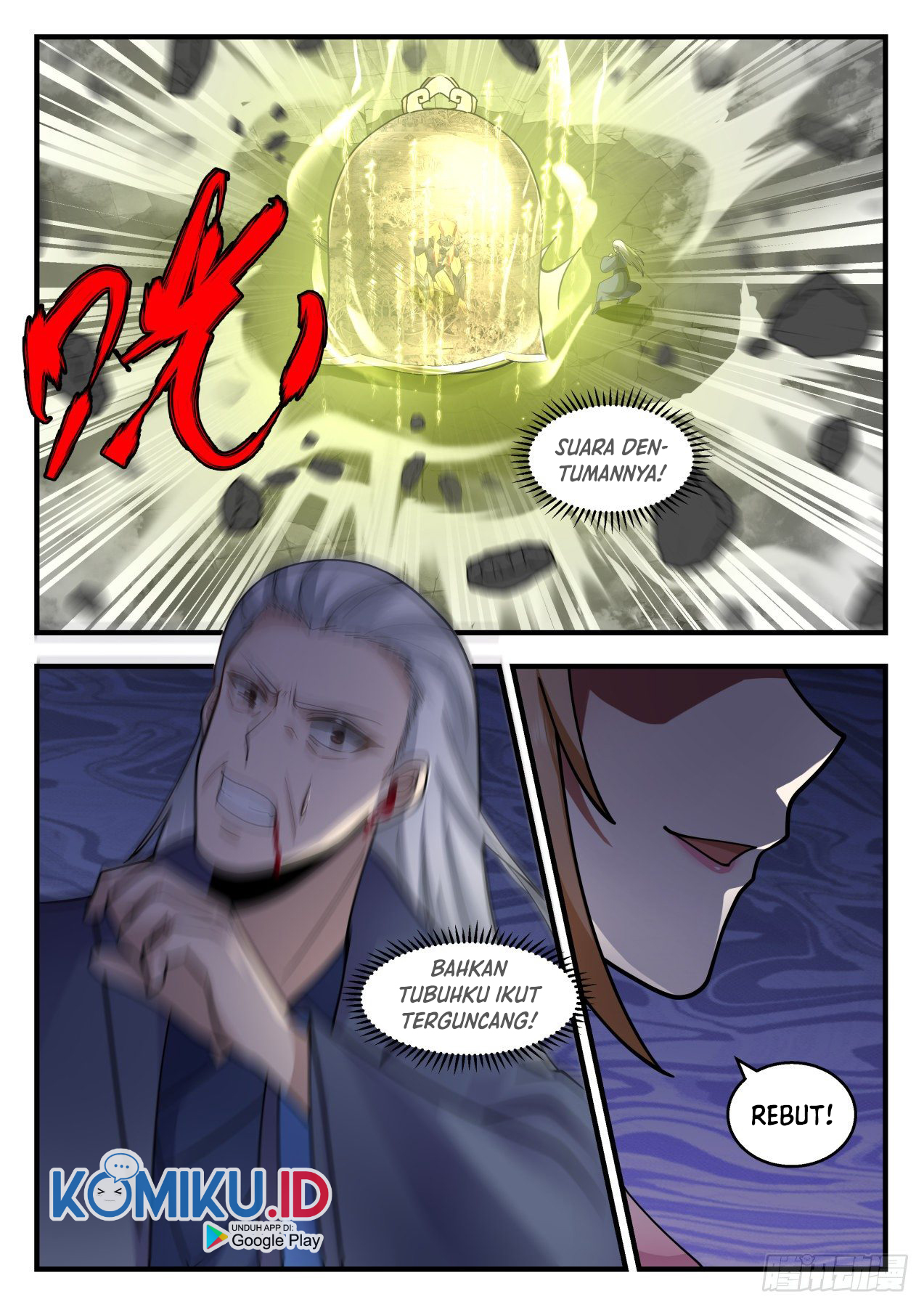 Martial Peak Part 2 Chapter 2117 Gambar 13
