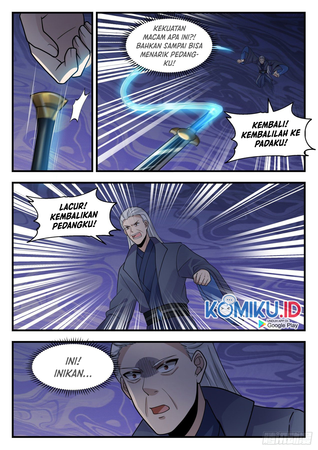 Martial Peak Part 2 Chapter 2117 Gambar 14