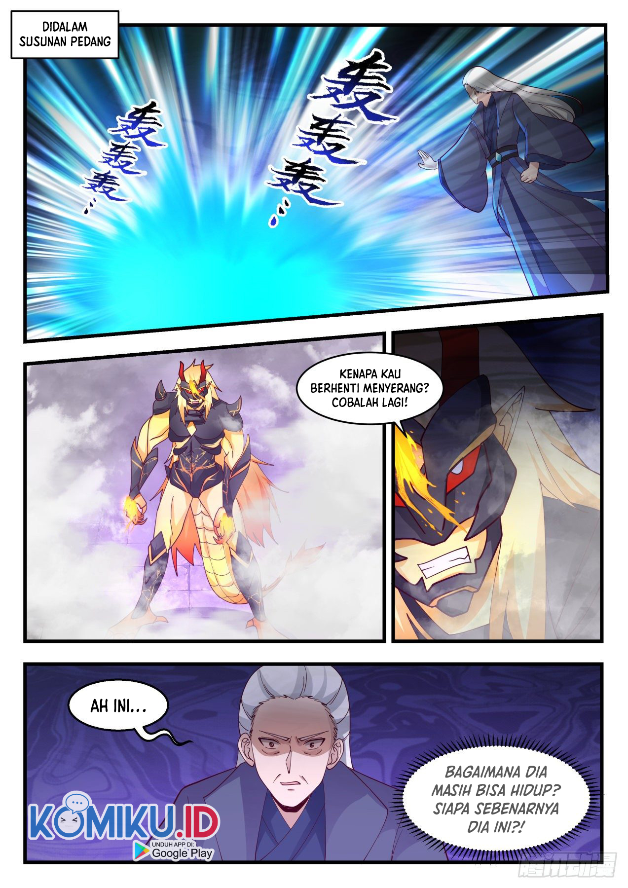 Martial Peak Part 2 Chapter 2117 - https://img.komiku.org/uploads2/2497857-3.jpg