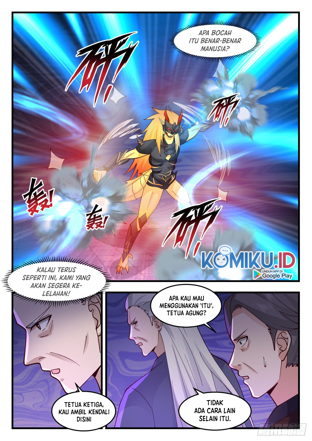 Martial Peak Part 2 Chapter 2117 Gambar 9