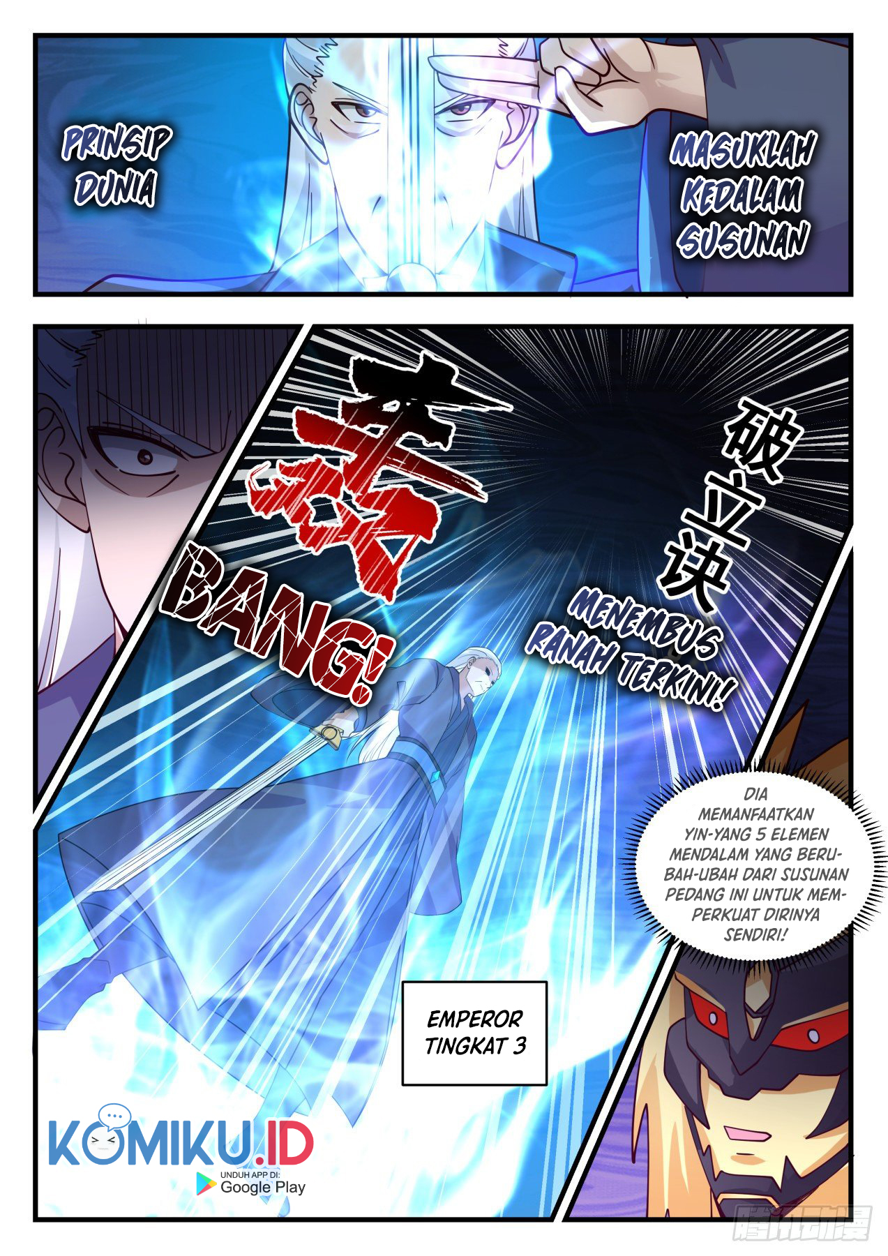 Martial Peak Part 2 Chapter 2117 Gambar 10