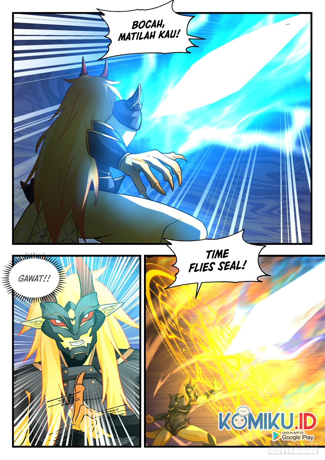 Martial Peak Part 2 Chapter 2117 Gambar 11