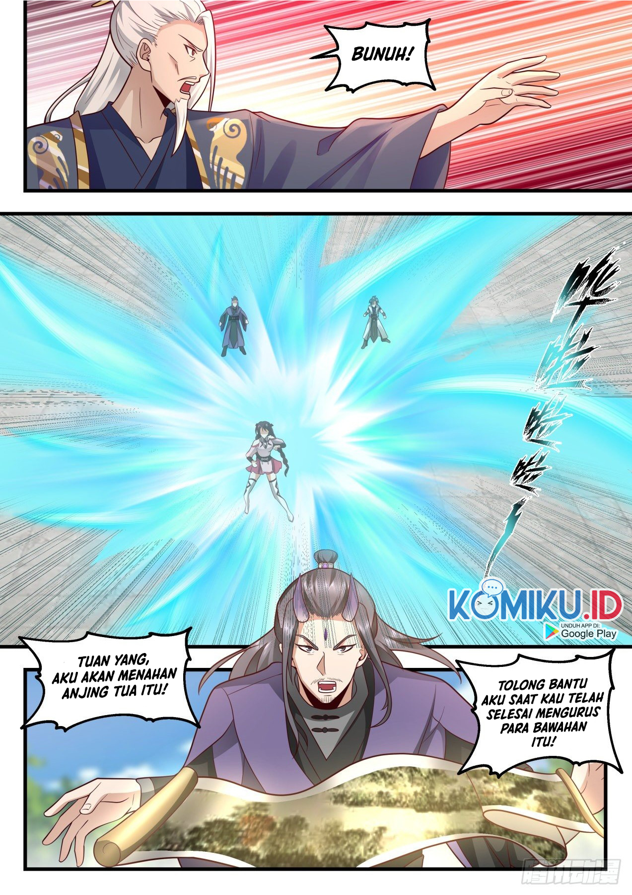Martial Peak Part 2 Chapter 2115 Gambar 12