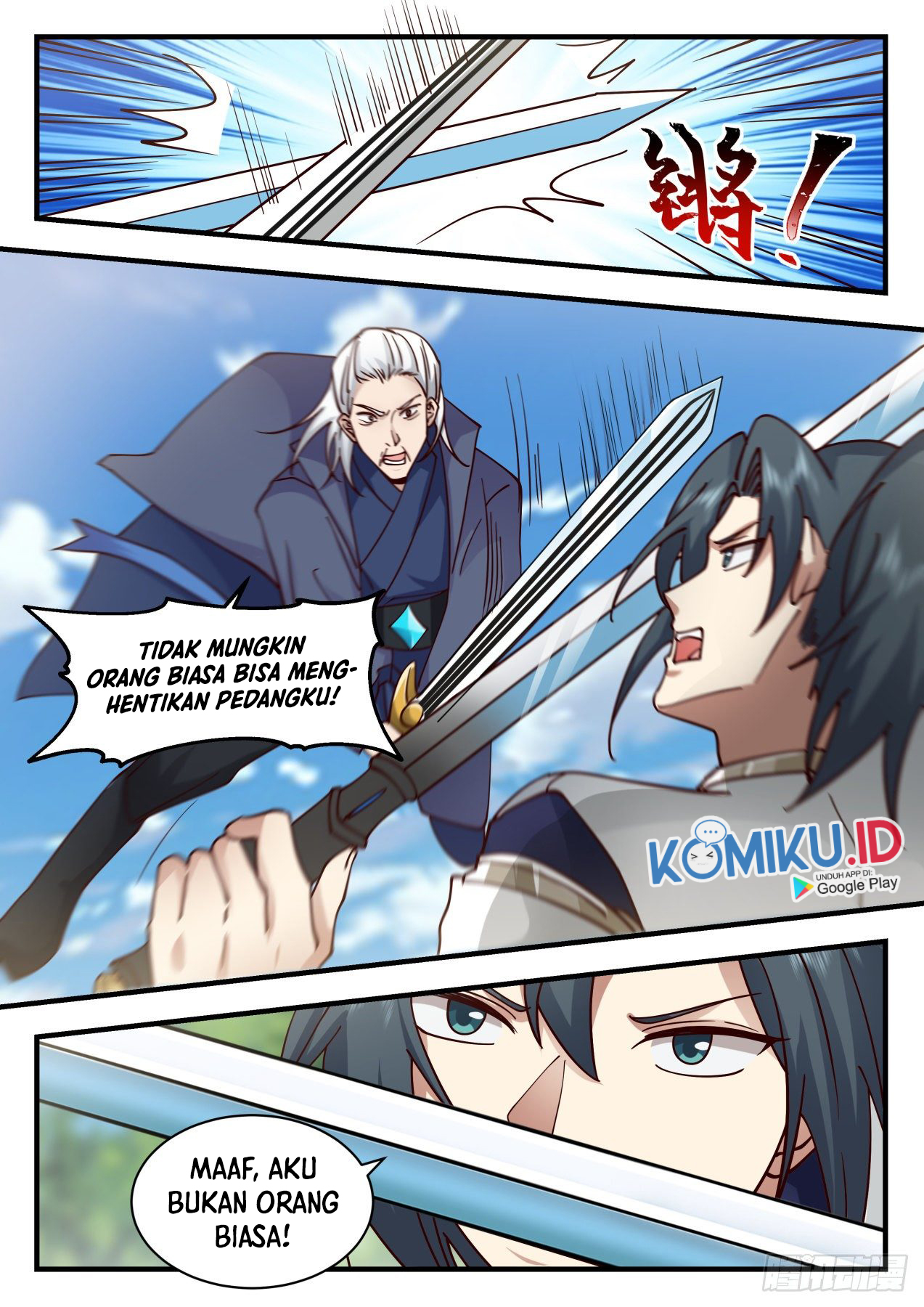 Martial Peak Part 2 Chapter 2115 Gambar 14