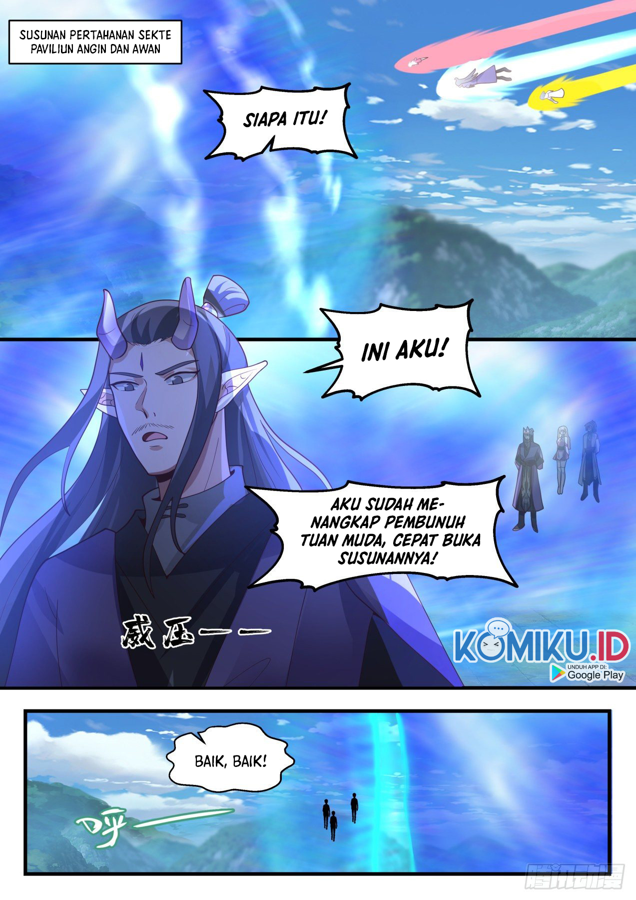 Martial Peak Part 2 Chapter 2115 - https://img.komiku.org/uploads2/2497858-3.jpg