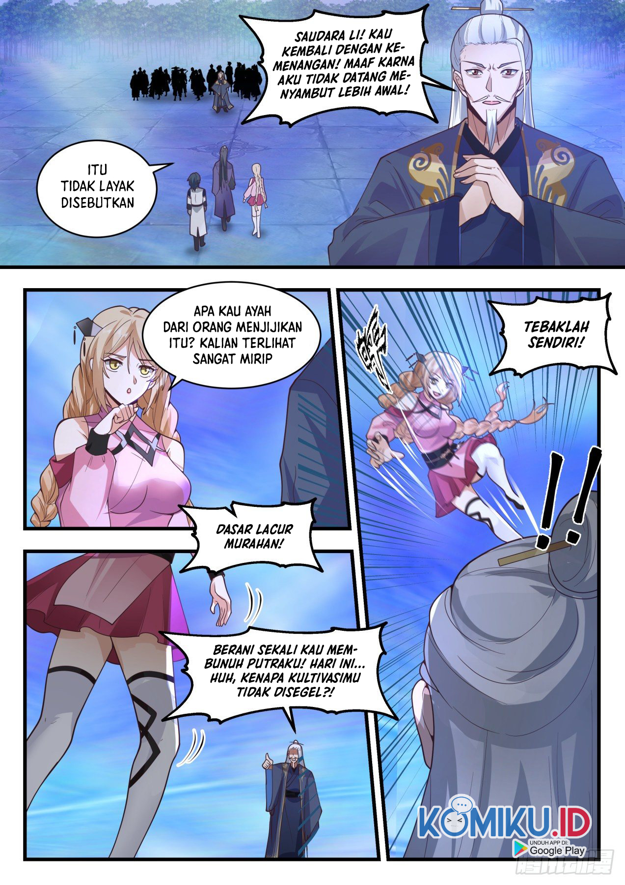 Martial Peak Part 2 Chapter 2115 - https://img.komiku.org/uploads2/2497858-4.jpg