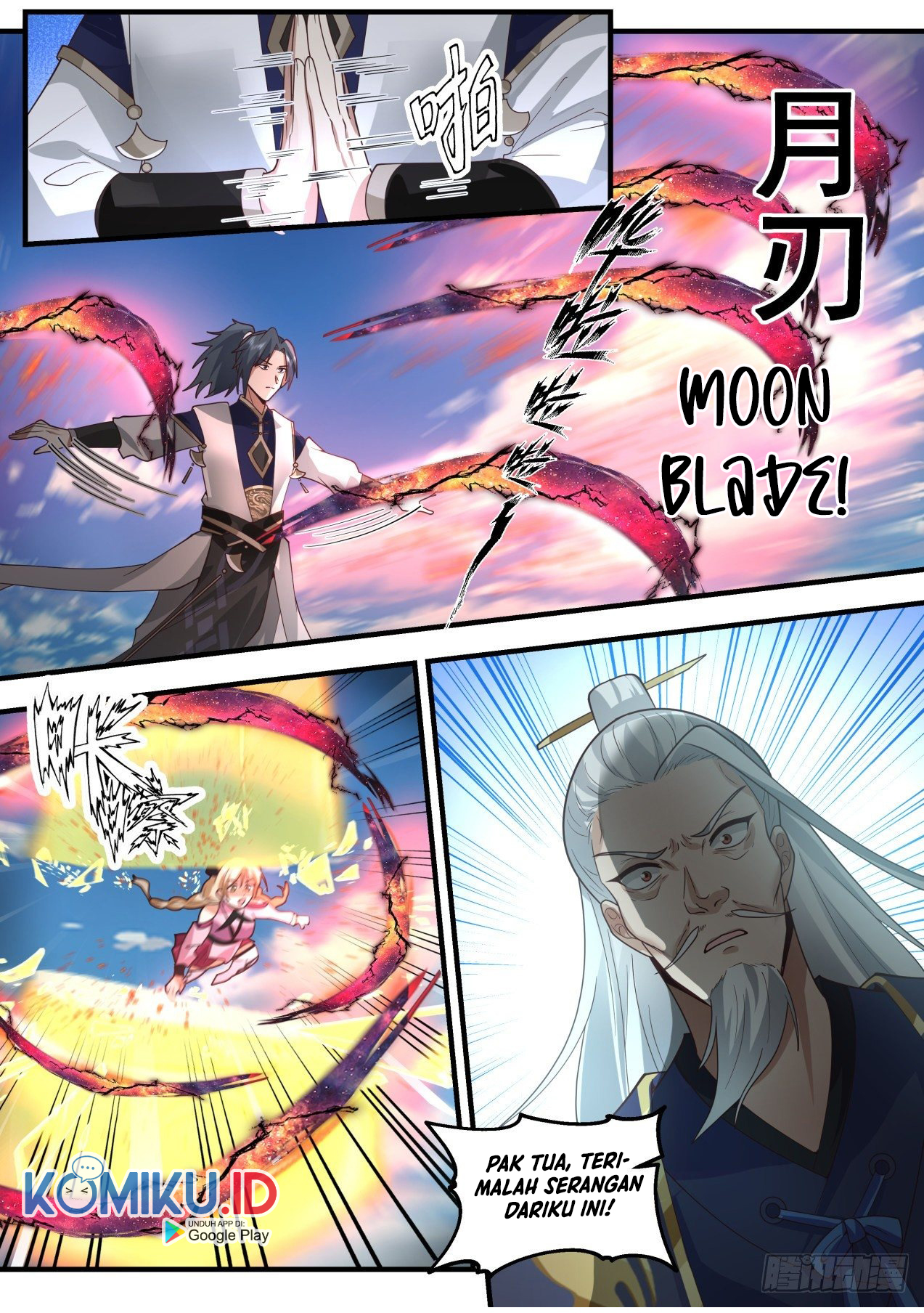 Martial Peak Part 2 Chapter 2115 Gambar 8