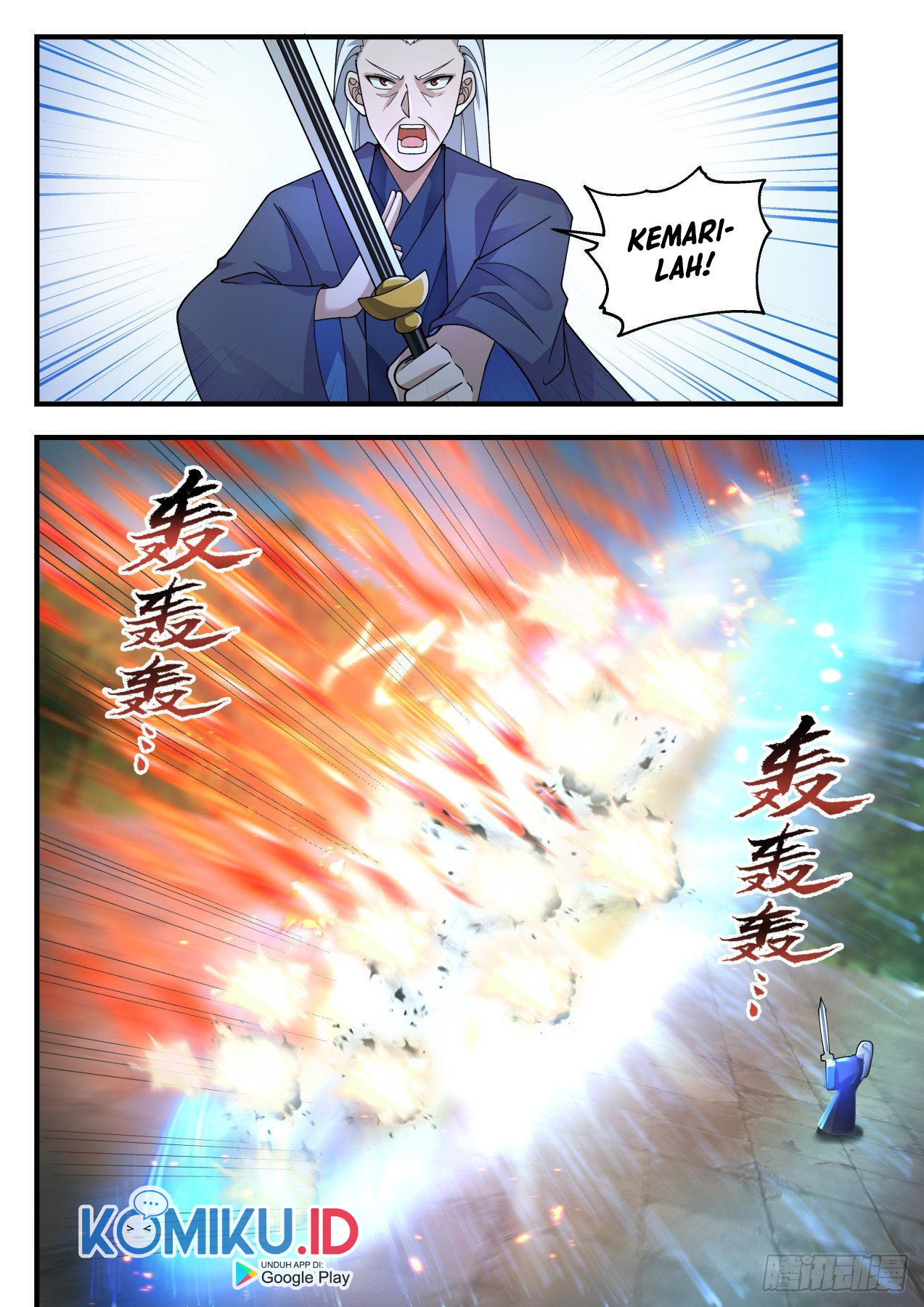 Martial Peak Part 2 Chapter 2116 - https://img.komiku.org/uploads2/2497859-4.jpg