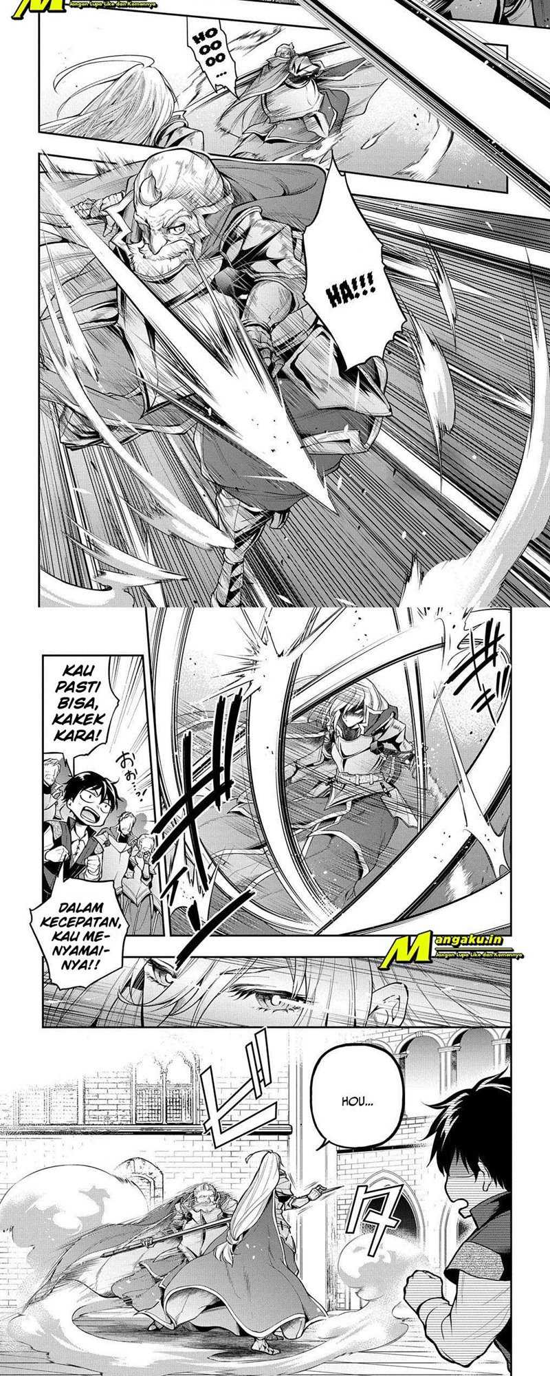 Isekai Demo Bunan ni Ikitai Shoukougun Chapter 23.1 Gambar 5