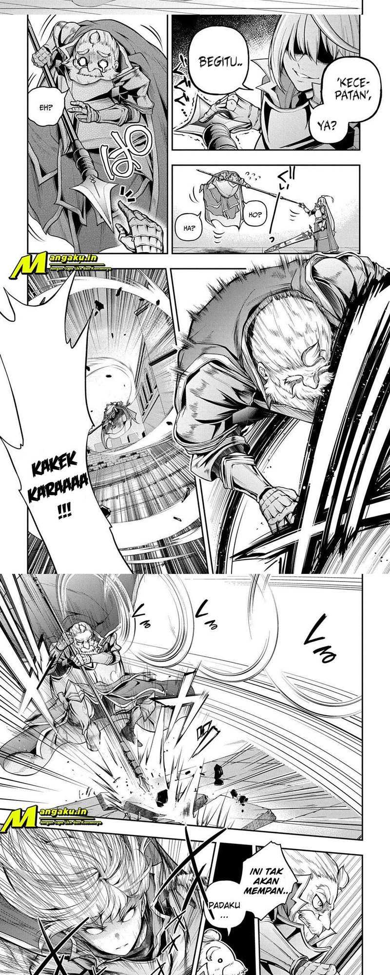 Isekai Demo Bunan ni Ikitai Shoukougun Chapter 23.1 Gambar 6