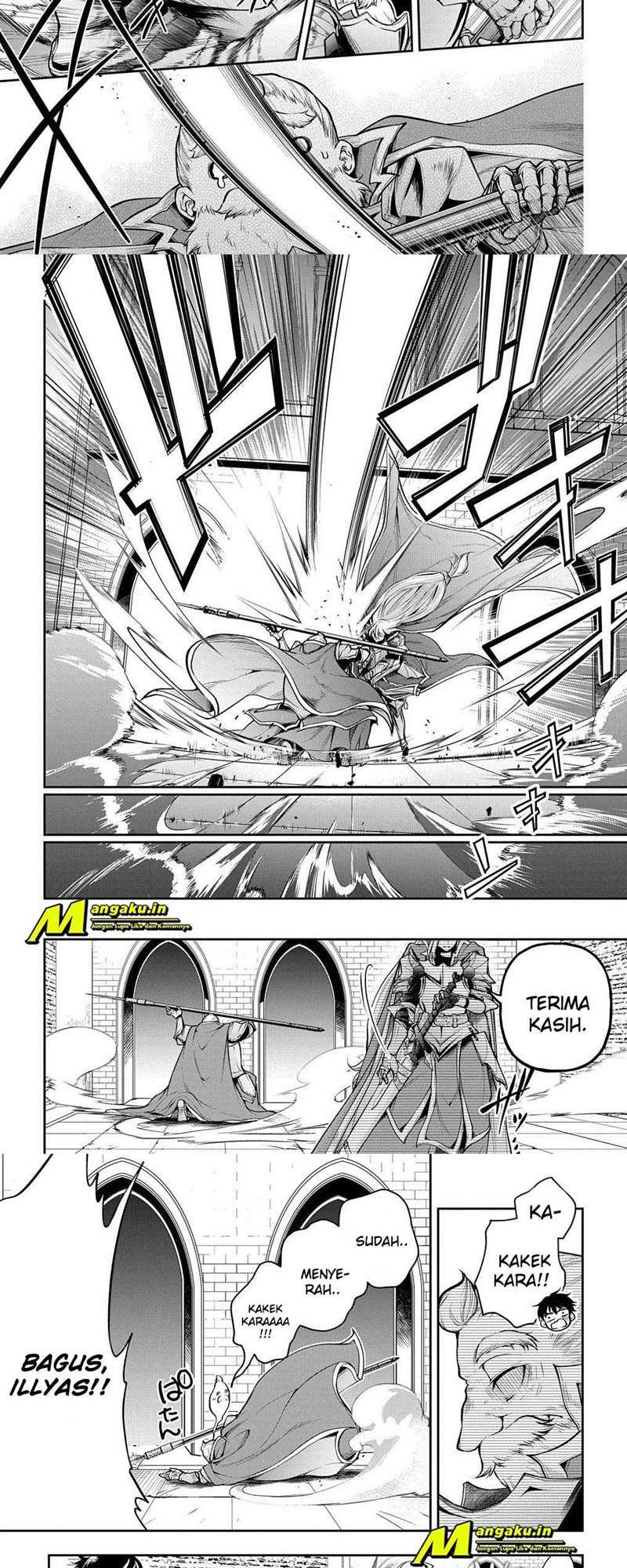 Isekai Demo Bunan ni Ikitai Shoukougun Chapter 23.1 Gambar 7