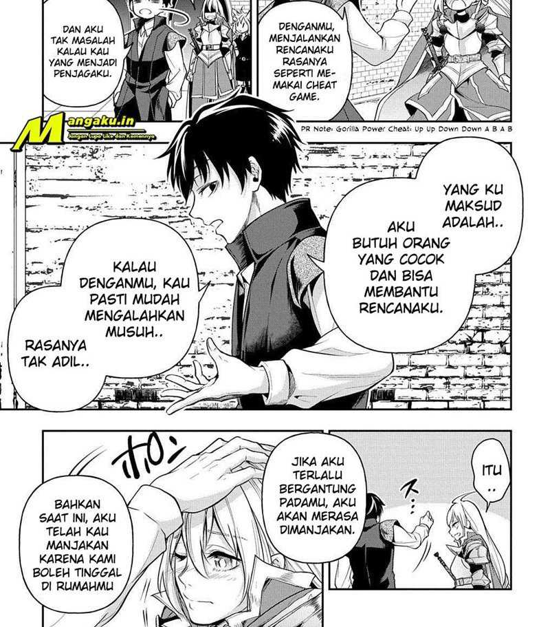 Isekai Demo Bunan ni Ikitai Shoukougun Chapter 23.1 Gambar 9