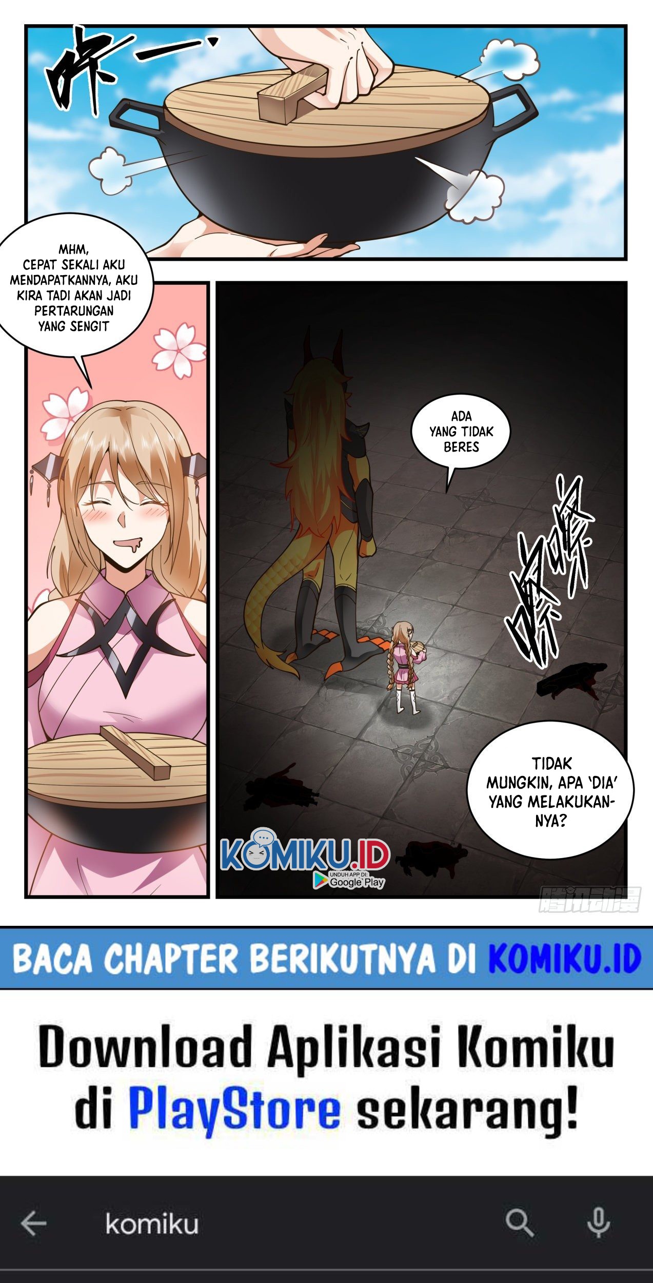 Martial Peak Part 2 Chapter 2118 Gambar 16