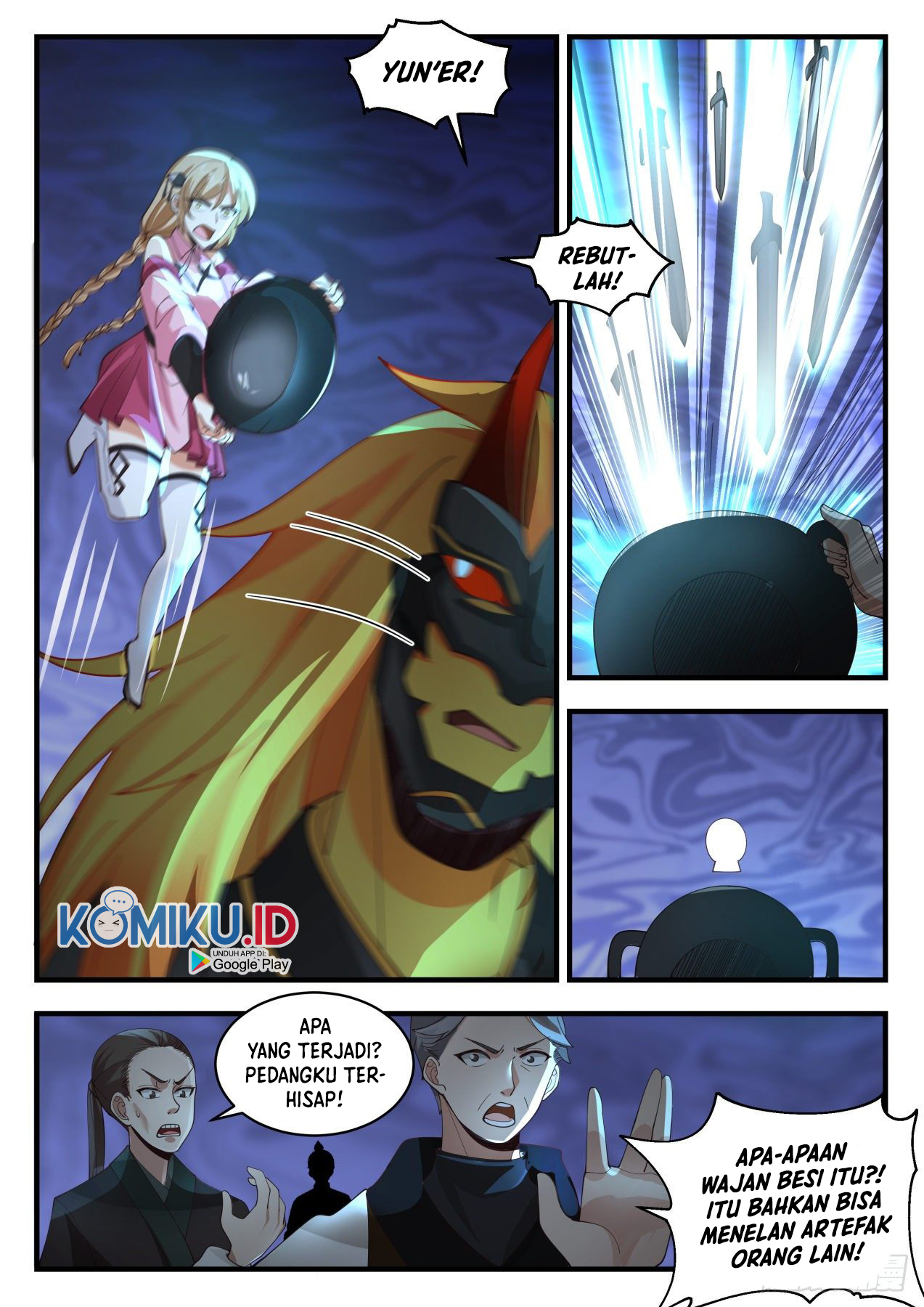 Martial Peak Part 2 Chapter 2118 - https://img.komiku.org/uploads2/2497865-4.jpg