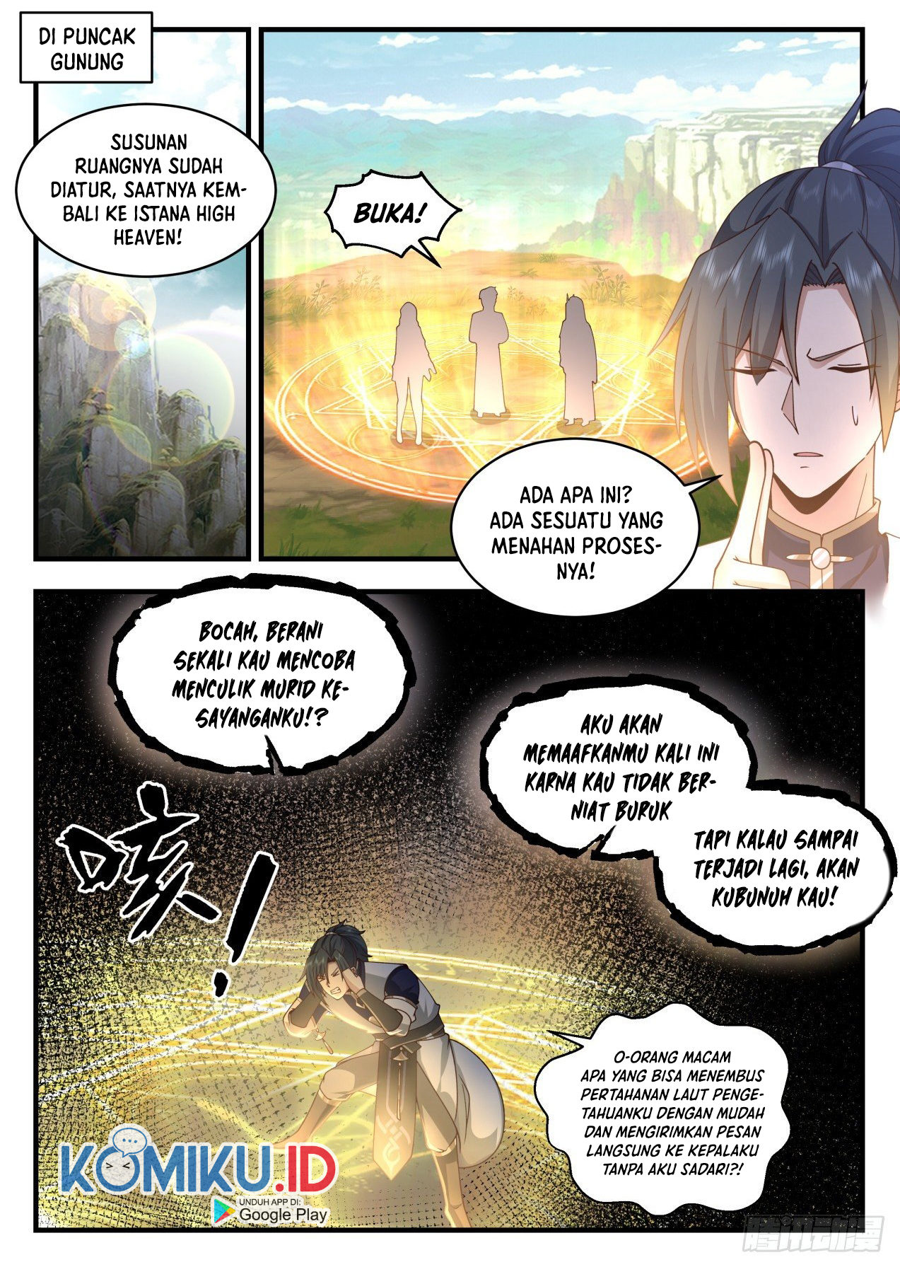 Martial Peak Part 2 Chapter 2119 Gambar 12