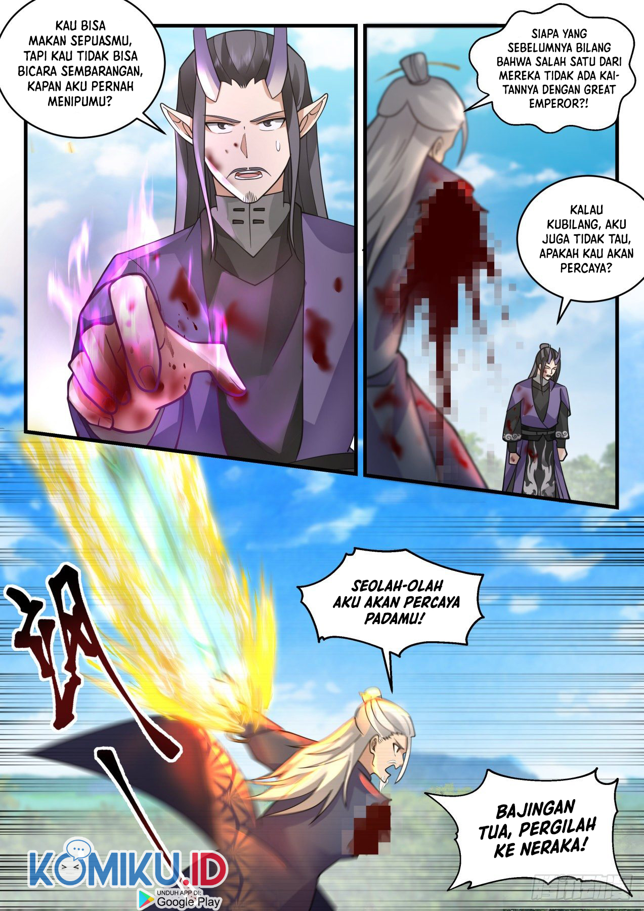 Martial Peak Part 2 Chapter 2119 - https://img.komiku.org/uploads2/2497866-4.jpg