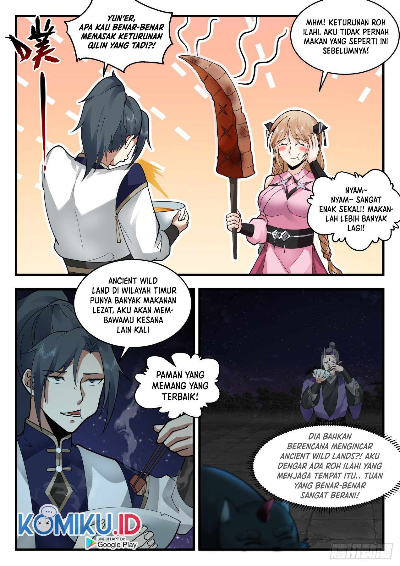 Martial Peak Part 2 Chapter 2119 Gambar 10