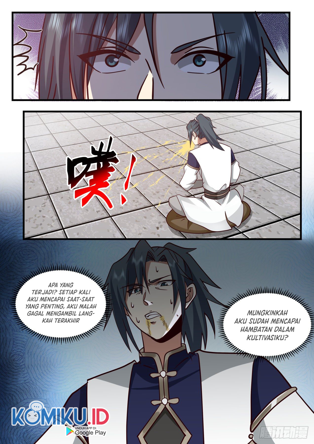 Martial Peak Part 2 Chapter 2120 Gambar 9