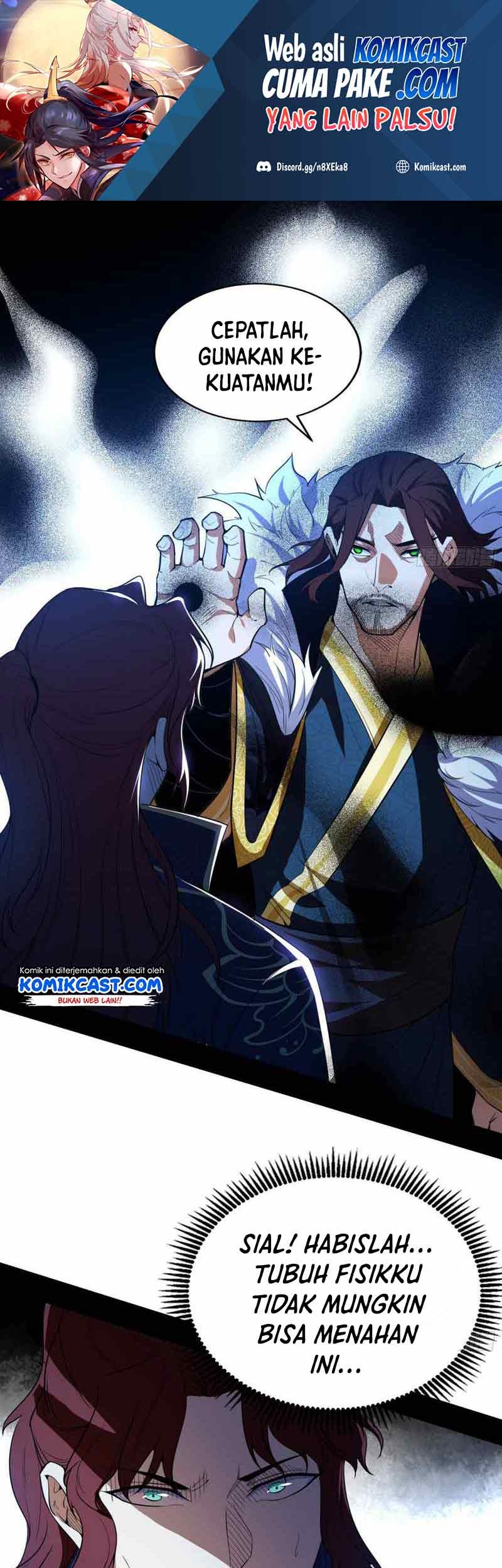 Baca Manhua I’m An Evil God Chapter 210 Gambar 2