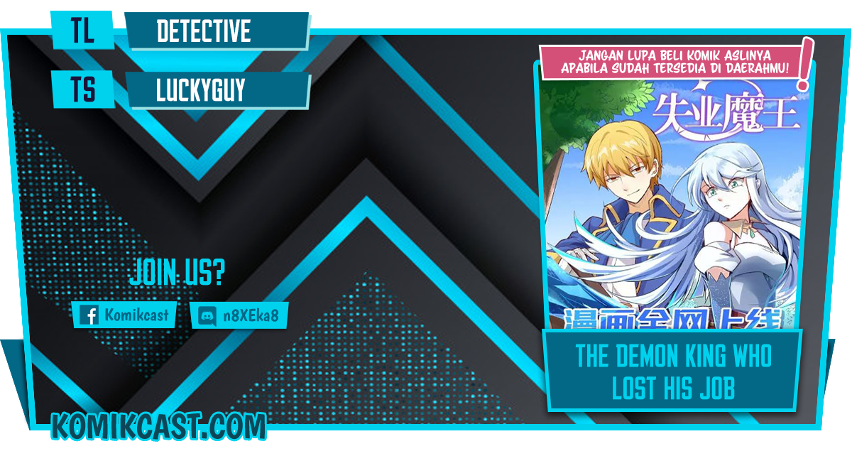 Baca Komik The Demon King Who Lost His Job Chapter 265 Gambar 1
