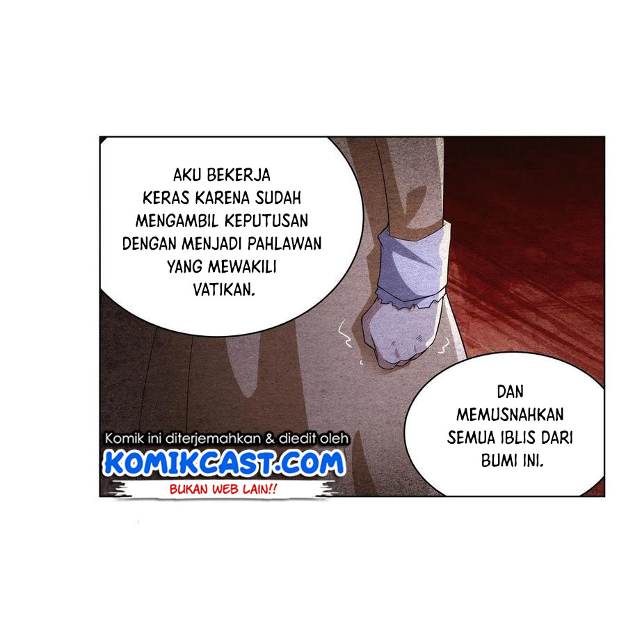 The Demon King Who Lost His Job Chapter 265 Gambar 11