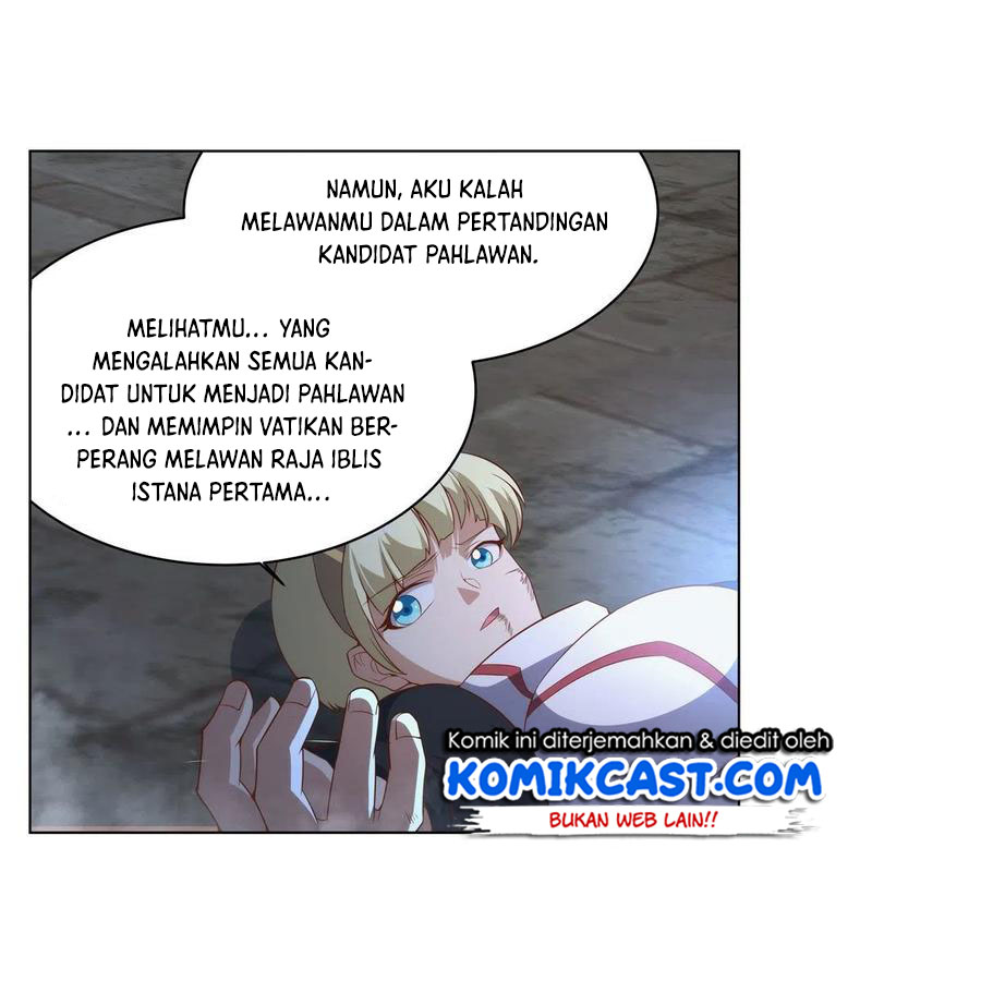 The Demon King Who Lost His Job Chapter 265 Gambar 12
