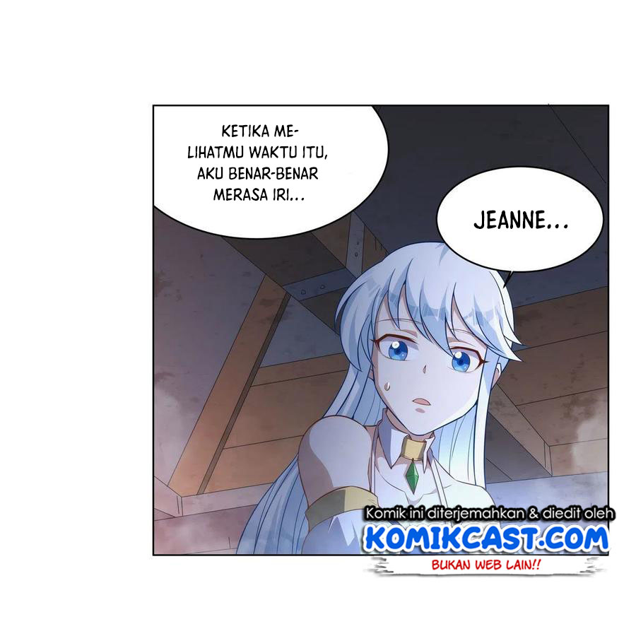 The Demon King Who Lost His Job Chapter 265 Gambar 13