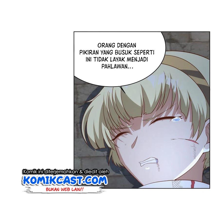 The Demon King Who Lost His Job Chapter 265 Gambar 15
