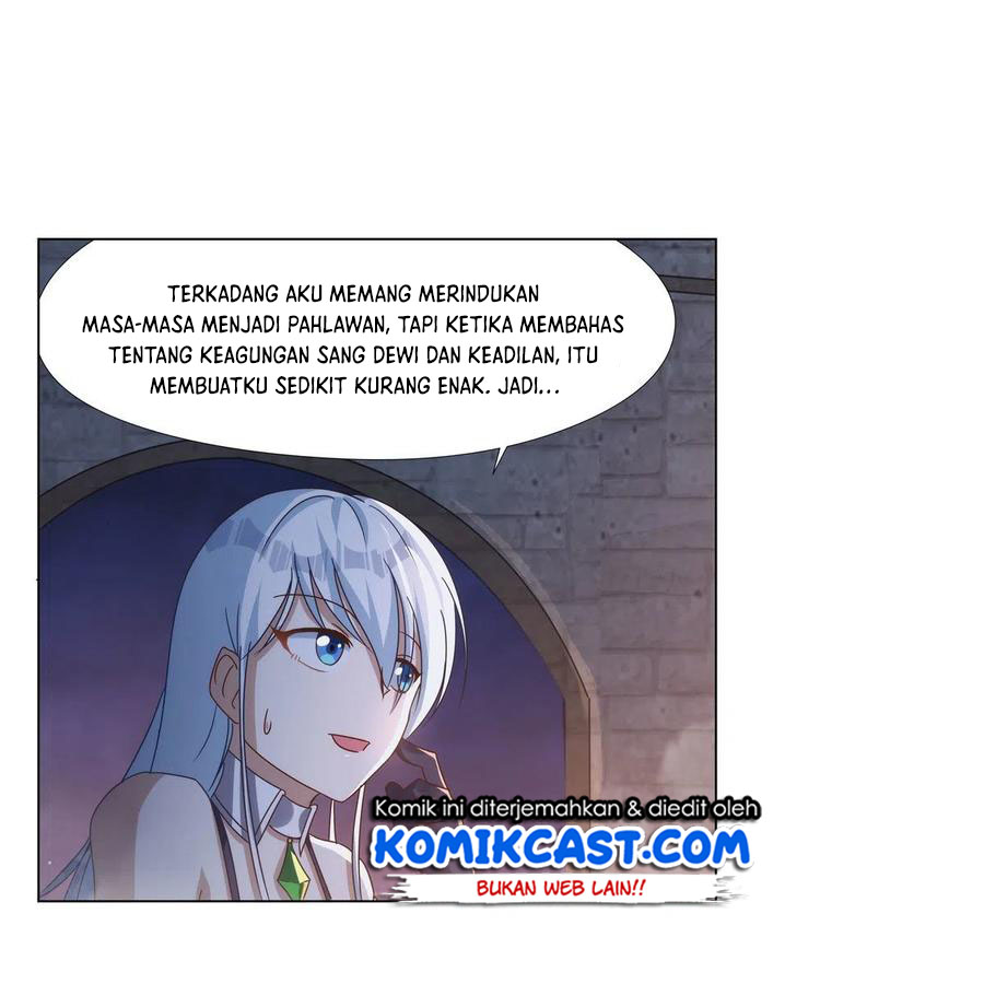 The Demon King Who Lost His Job Chapter 265 Gambar 18